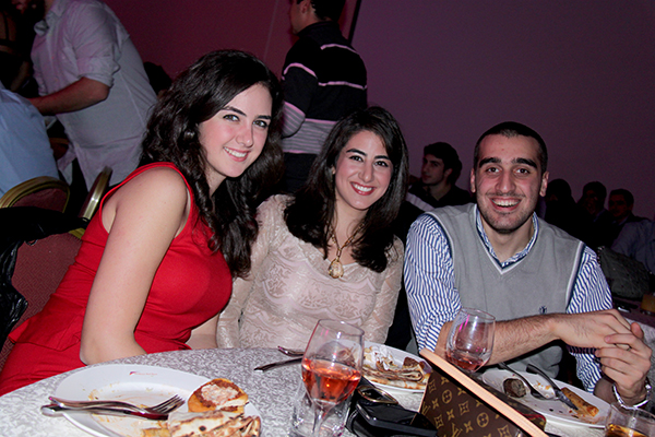 Armenian Night